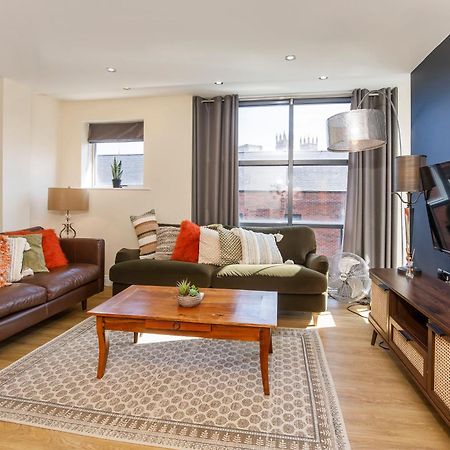 Aspire Apartments Γιορκ Εξωτερικό φωτογραφία