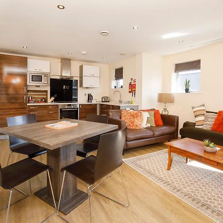 Aspire Apartments Γιορκ Εξωτερικό φωτογραφία