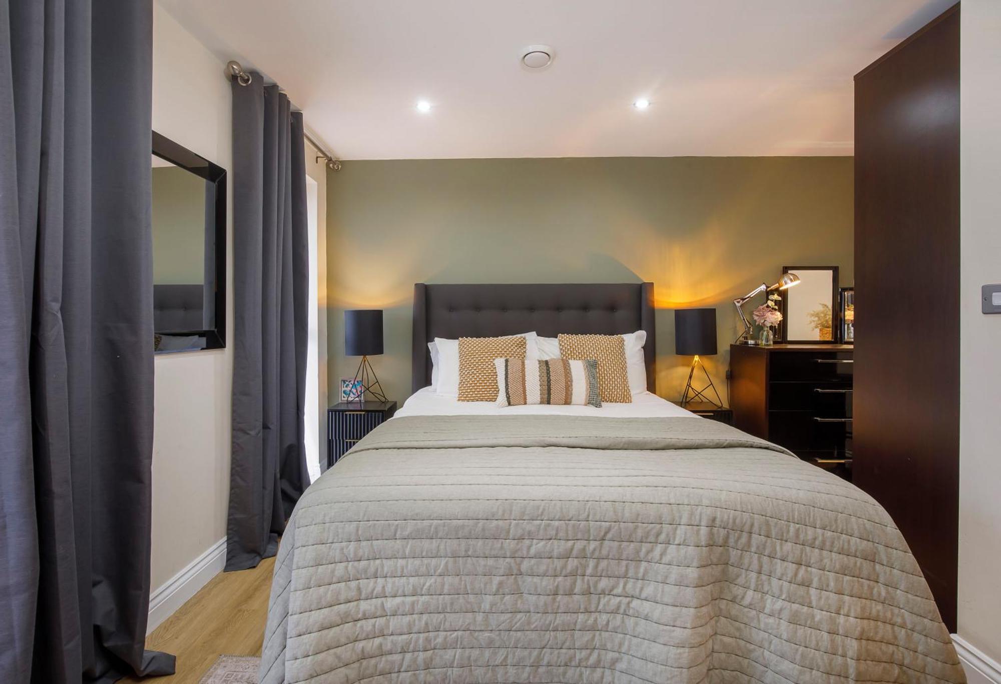 Aspire Apartments Γιορκ Εξωτερικό φωτογραφία