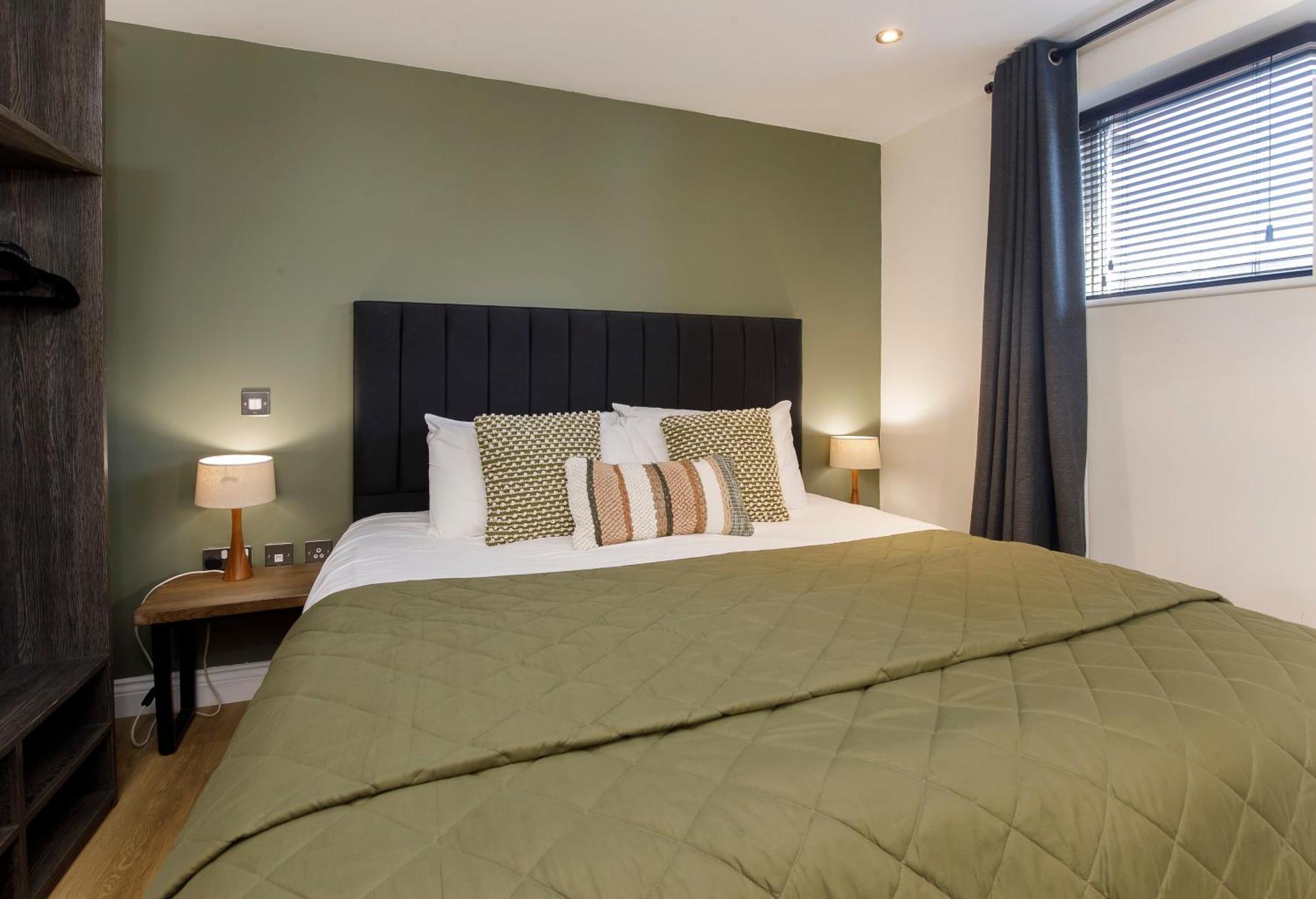 Aspire Apartments Γιορκ Εξωτερικό φωτογραφία