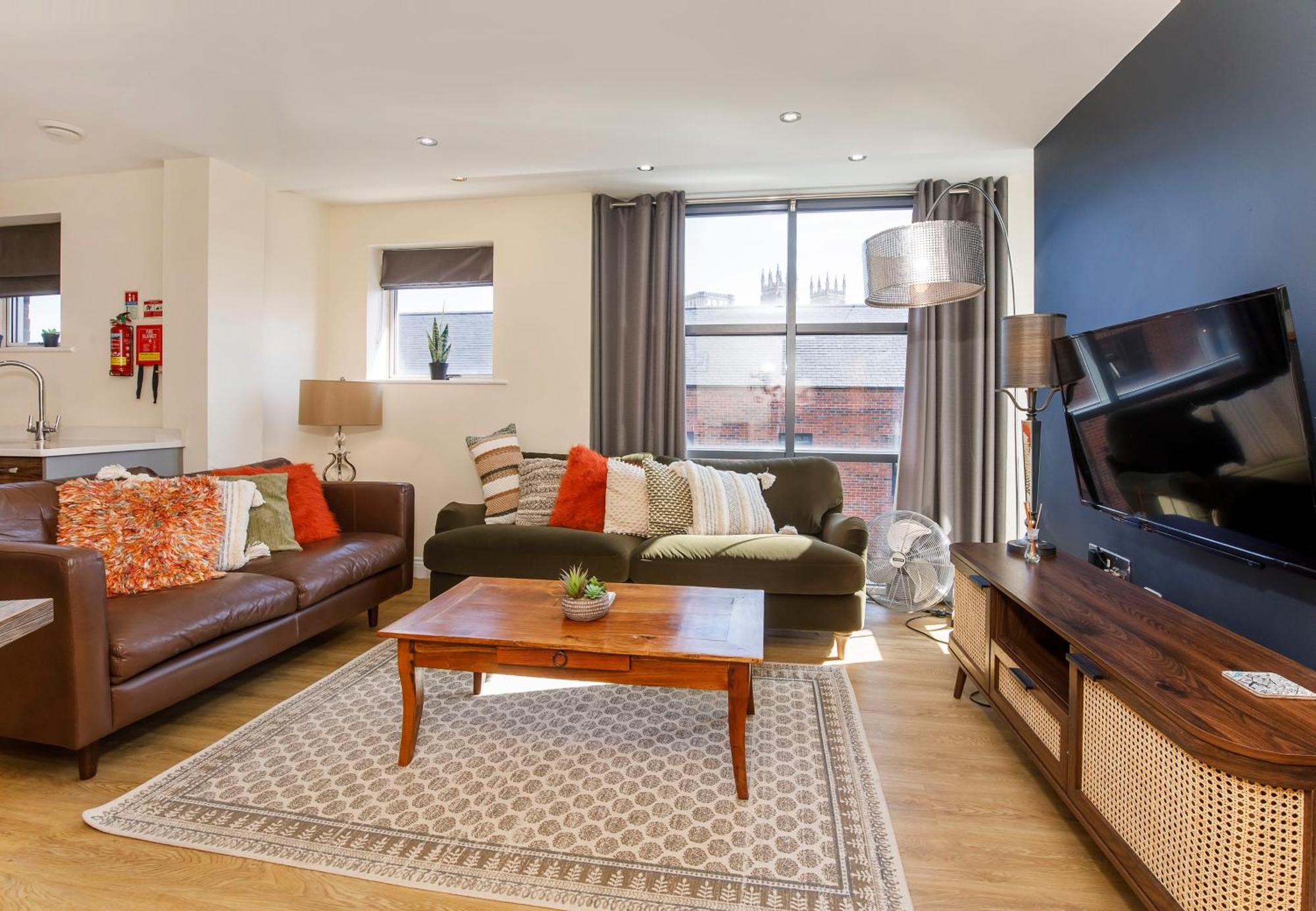 Aspire Apartments Γιορκ Εξωτερικό φωτογραφία