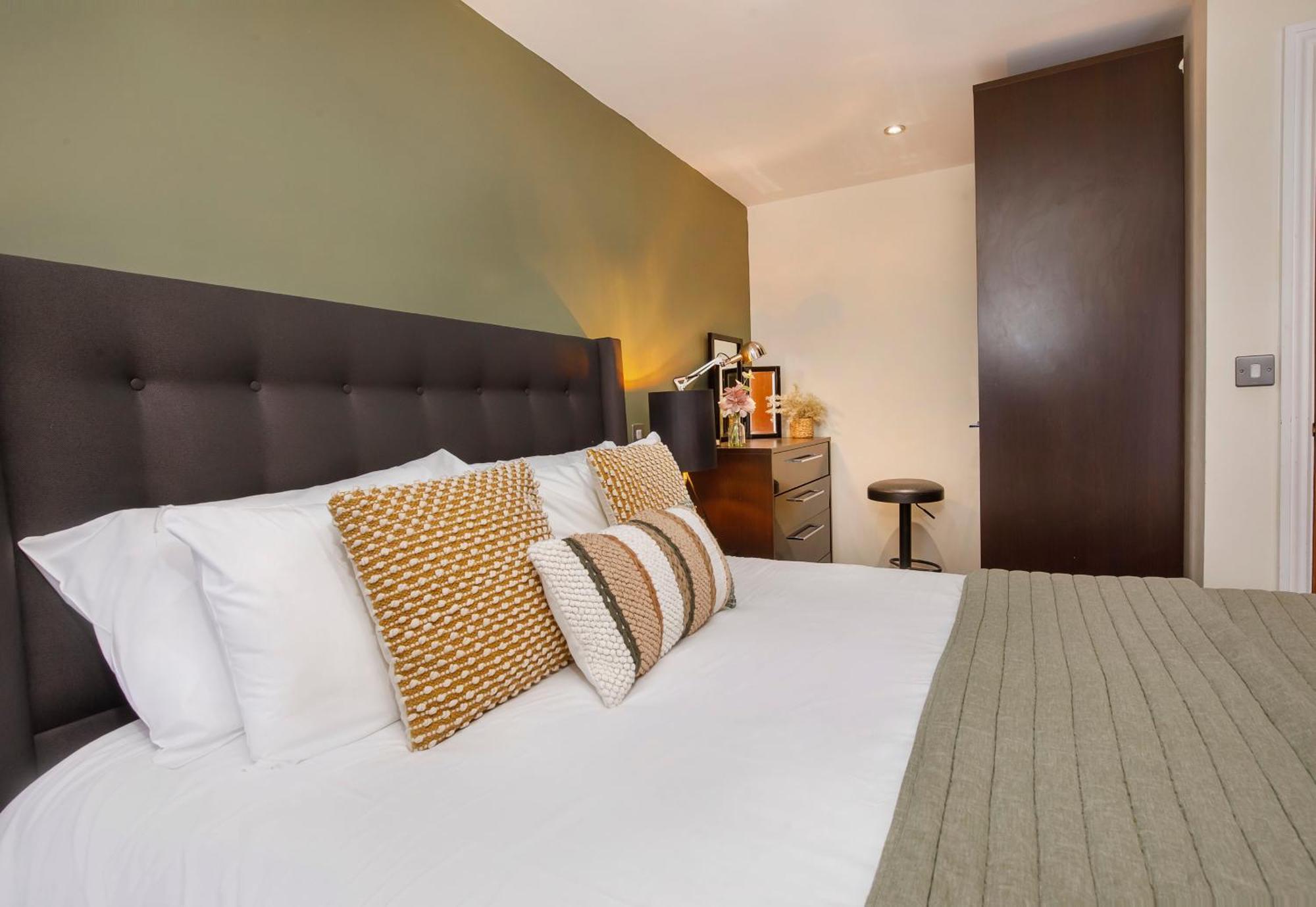 Aspire Apartments Γιορκ Εξωτερικό φωτογραφία
