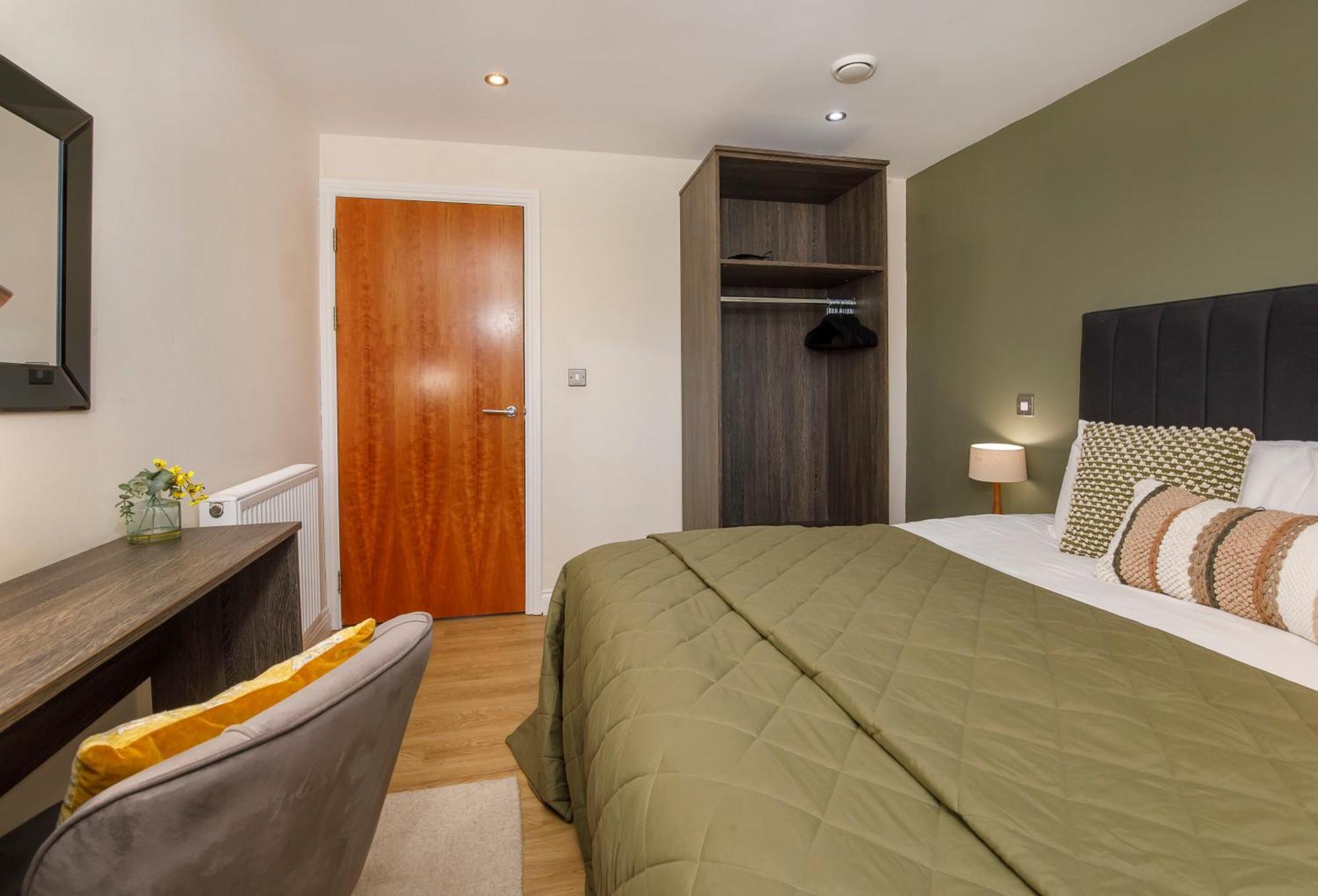 Aspire Apartments Γιορκ Εξωτερικό φωτογραφία
