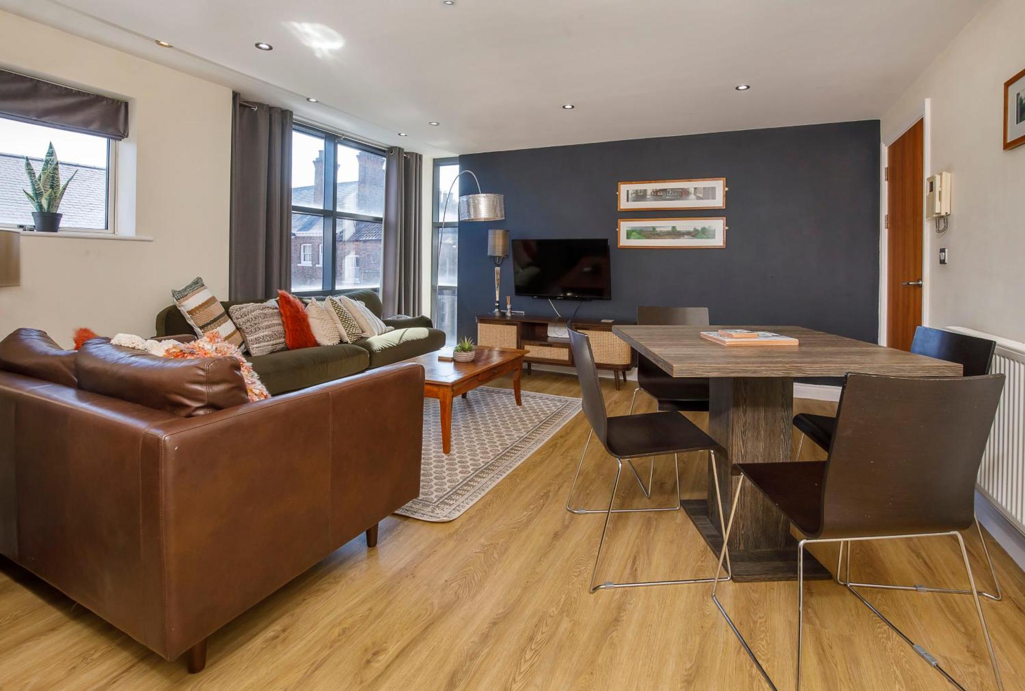 Aspire Apartments Γιορκ Εξωτερικό φωτογραφία