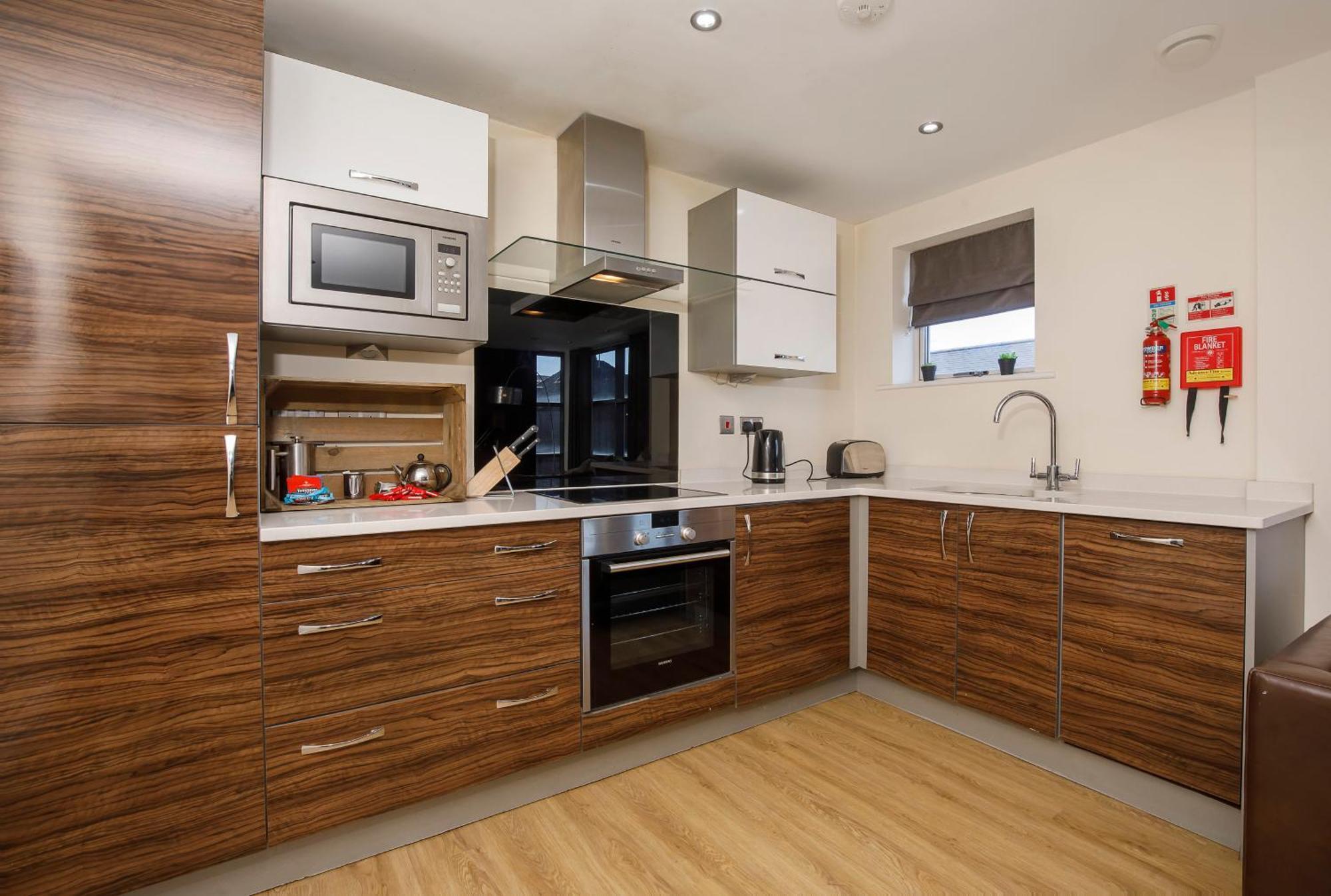 Aspire Apartments Γιορκ Εξωτερικό φωτογραφία